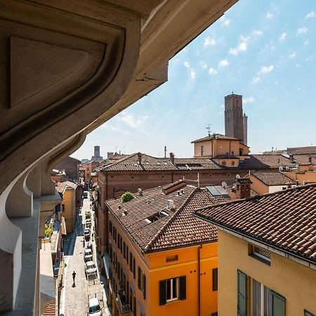 Monolocale Sui Tetti Di Bologna - Via Indipendenza Apartment Ngoại thất bức ảnh