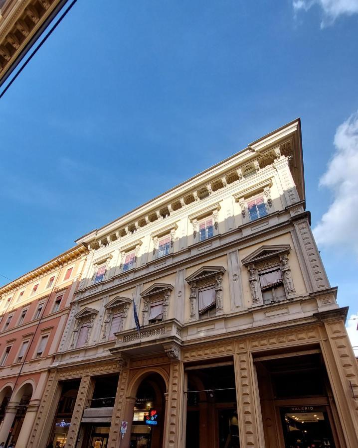 Monolocale Sui Tetti Di Bologna - Via Indipendenza Apartment Ngoại thất bức ảnh