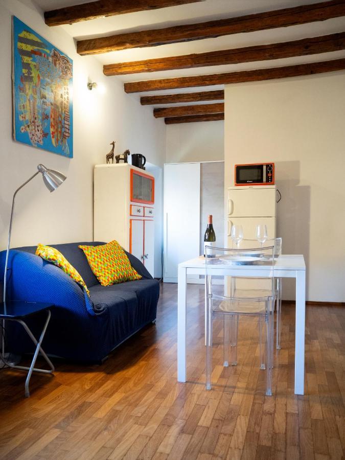 Monolocale Sui Tetti Di Bologna - Via Indipendenza Apartment Ngoại thất bức ảnh