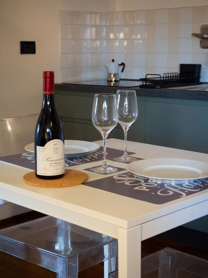 Monolocale Sui Tetti Di Bologna - Via Indipendenza Apartment Ngoại thất bức ảnh