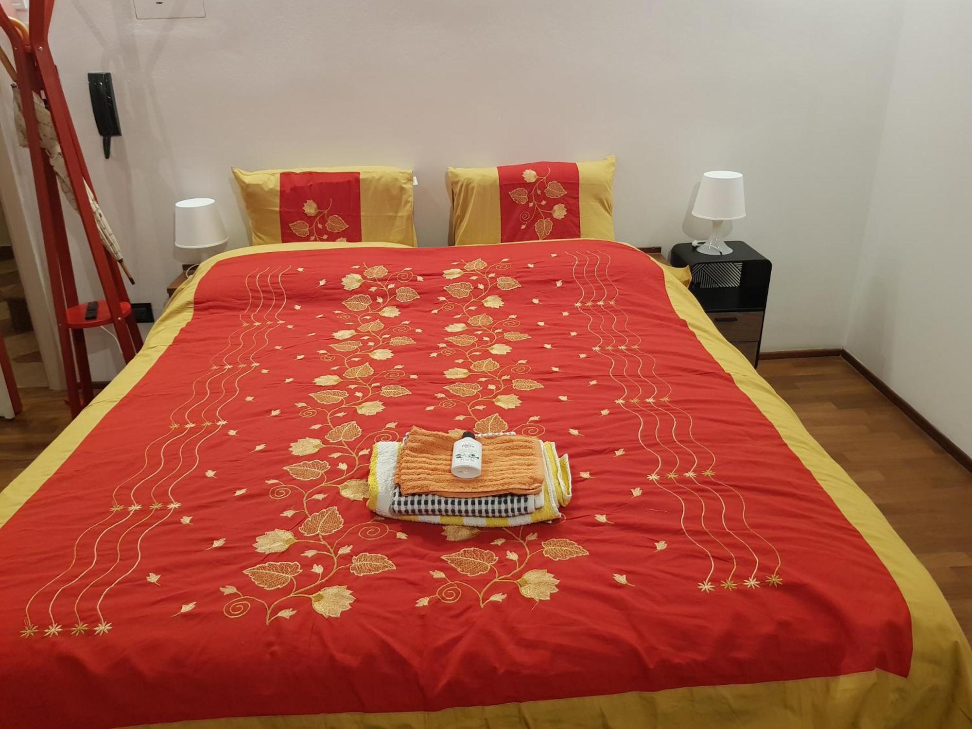 Monolocale Sui Tetti Di Bologna - Via Indipendenza Apartment Ngoại thất bức ảnh