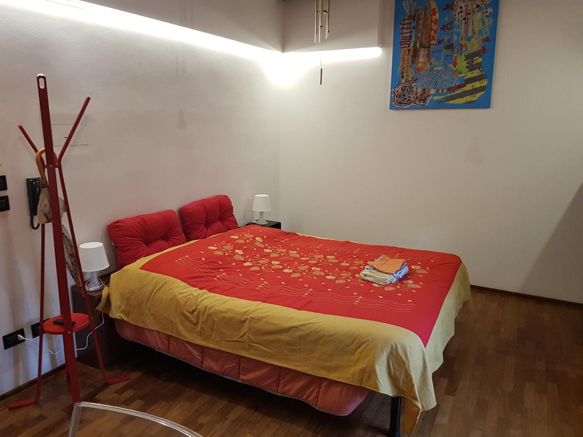 Monolocale Sui Tetti Di Bologna - Via Indipendenza Apartment Ngoại thất bức ảnh