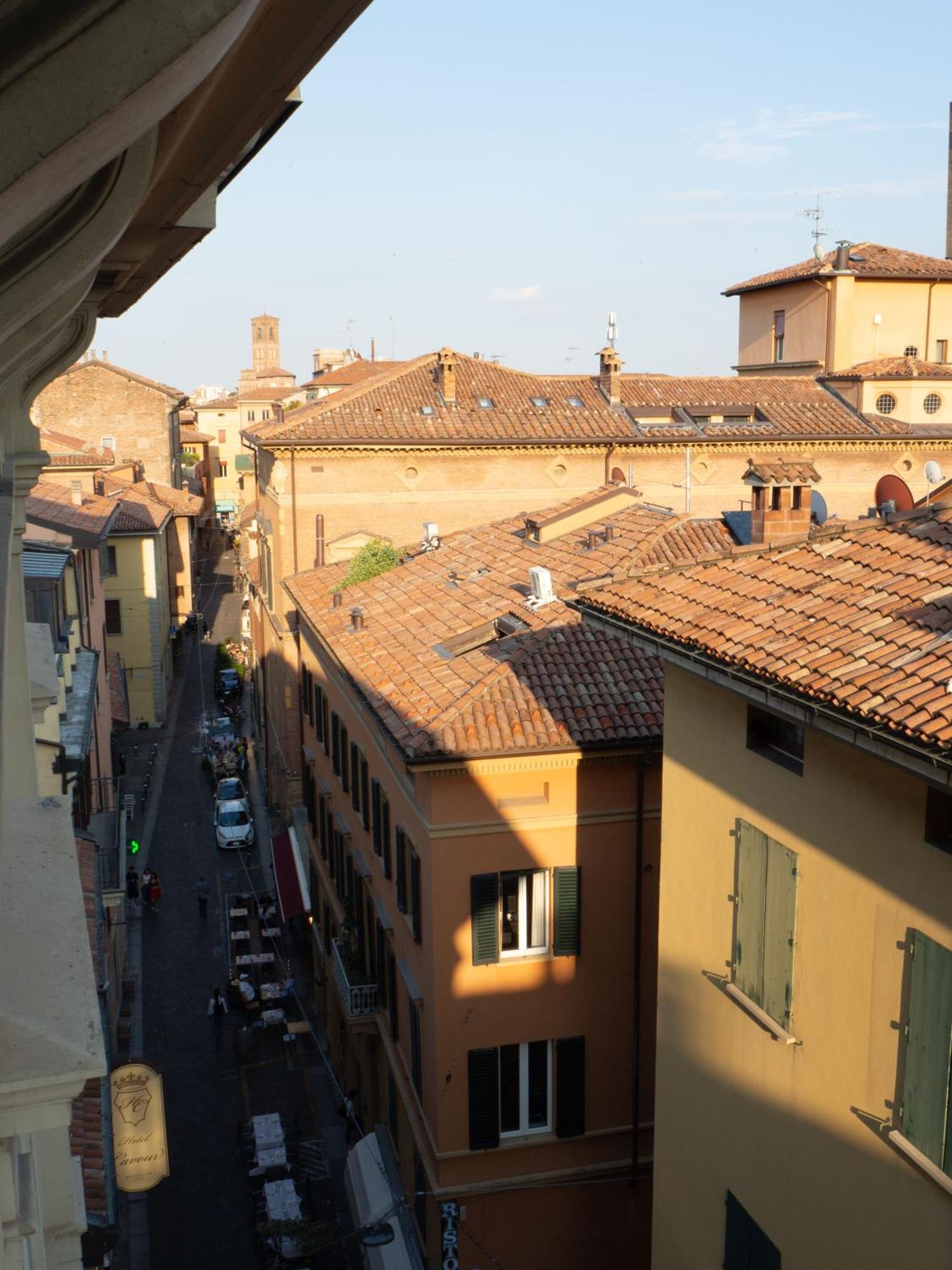 Monolocale Sui Tetti Di Bologna - Via Indipendenza Apartment Ngoại thất bức ảnh