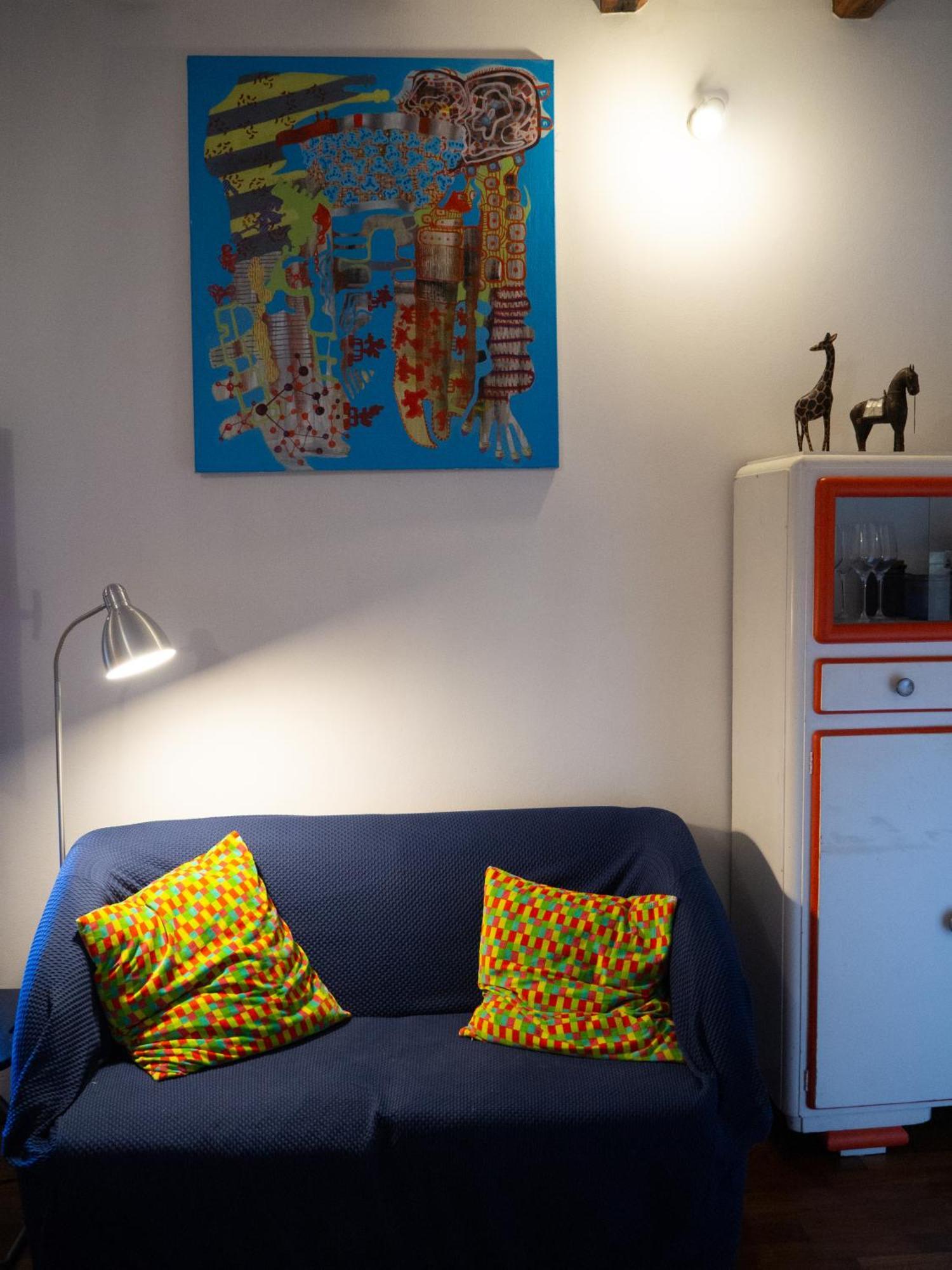 Monolocale Sui Tetti Di Bologna - Via Indipendenza Apartment Ngoại thất bức ảnh