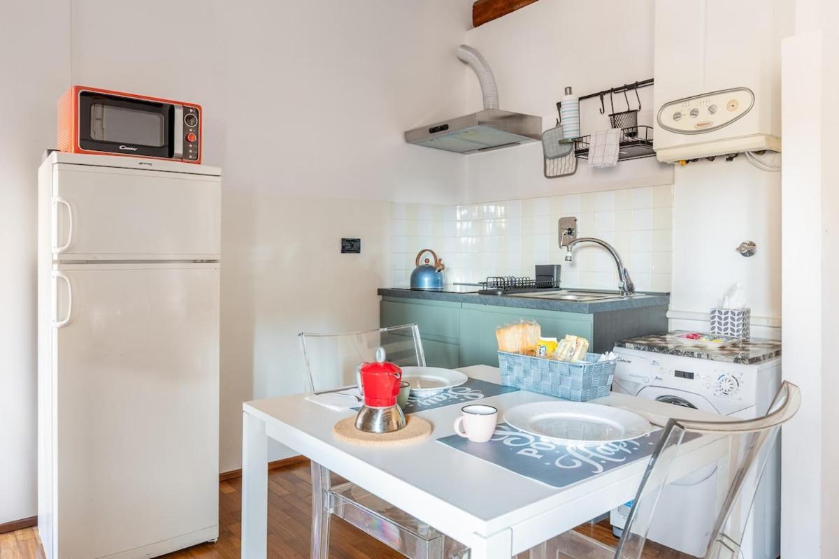 Monolocale Sui Tetti Di Bologna - Via Indipendenza Apartment Ngoại thất bức ảnh