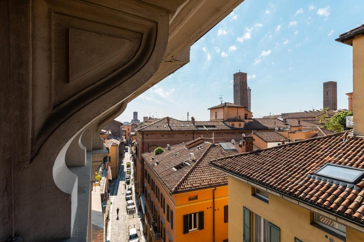 Monolocale Sui Tetti Di Bologna - Via Indipendenza Apartment Ngoại thất bức ảnh