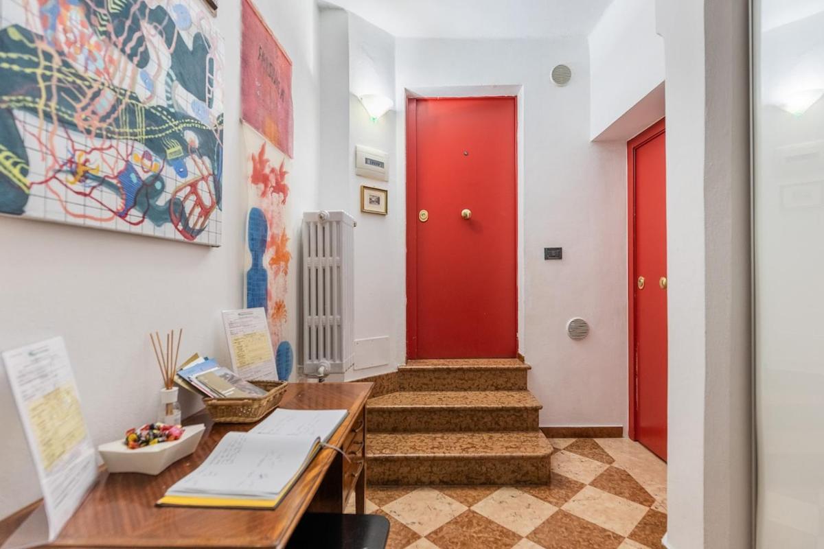 Monolocale Sui Tetti Di Bologna - Via Indipendenza Apartment Ngoại thất bức ảnh