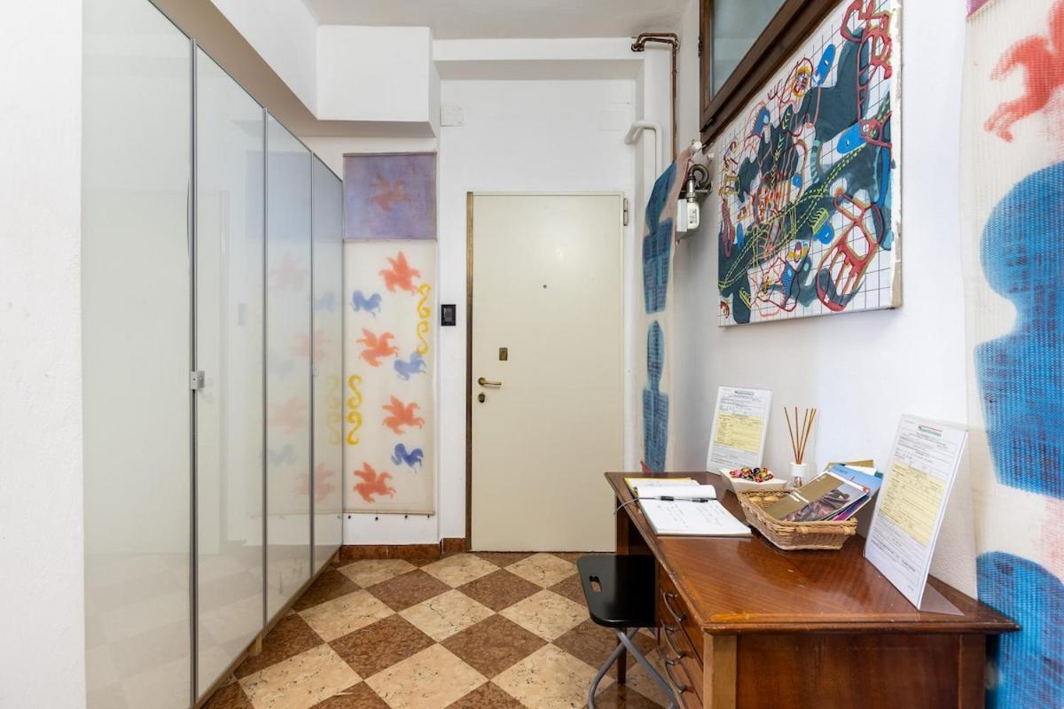 Monolocale Sui Tetti Di Bologna - Via Indipendenza Apartment Ngoại thất bức ảnh