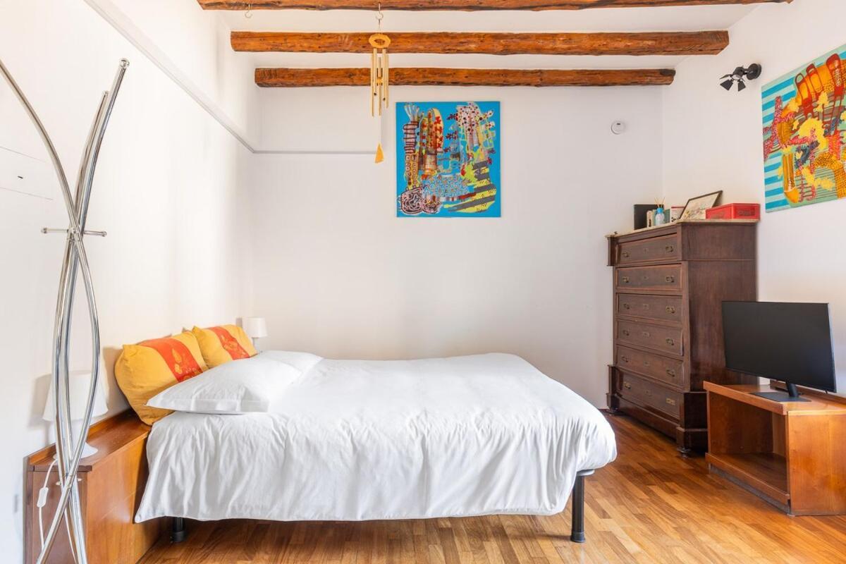 Monolocale Sui Tetti Di Bologna - Via Indipendenza Apartment Ngoại thất bức ảnh