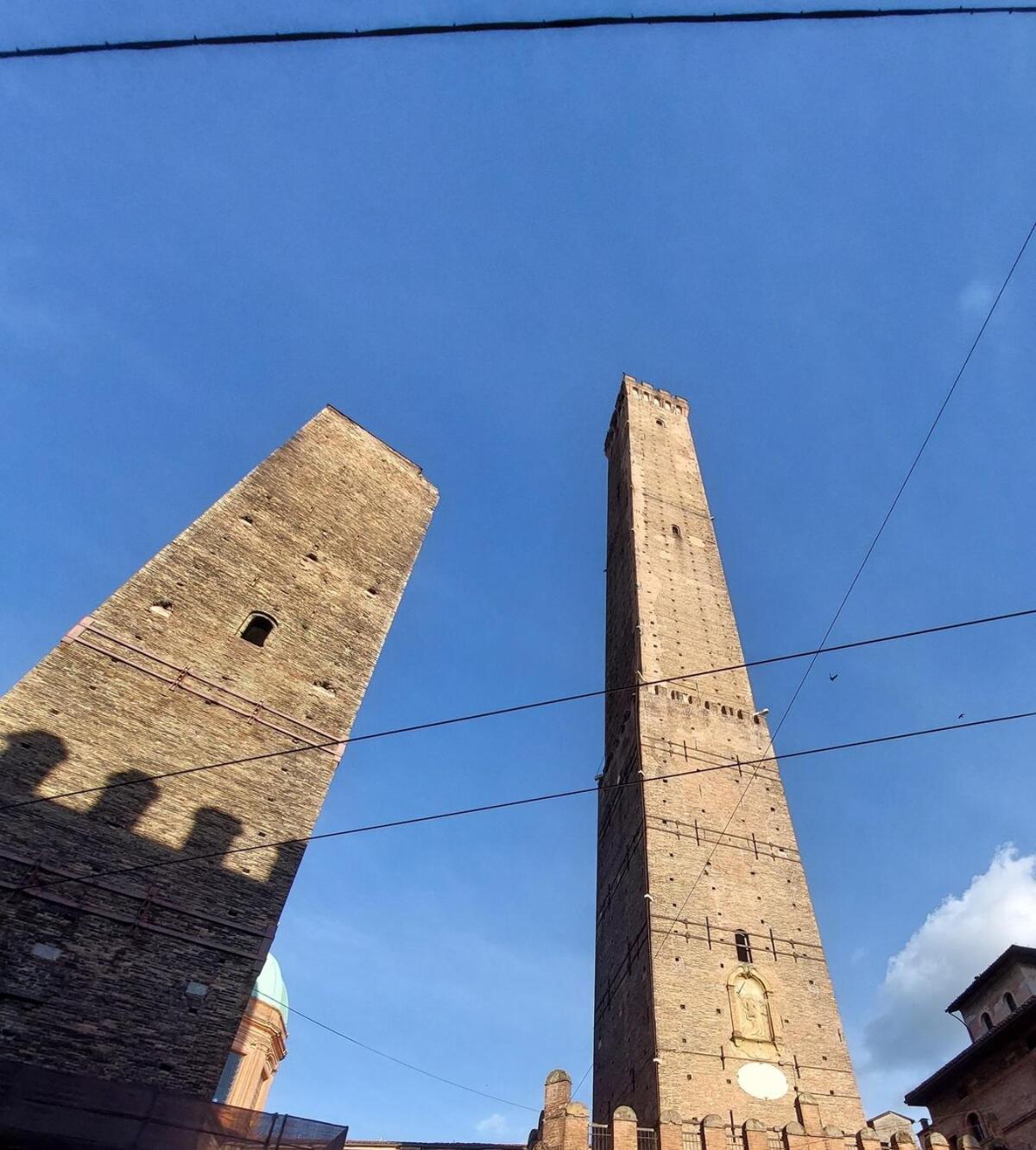Monolocale Sui Tetti Di Bologna - Via Indipendenza Apartment Ngoại thất bức ảnh