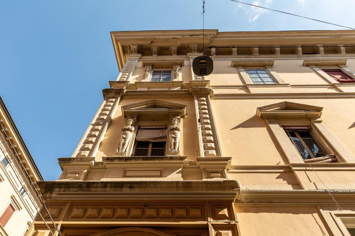 Monolocale Sui Tetti Di Bologna - Via Indipendenza Apartment Ngoại thất bức ảnh