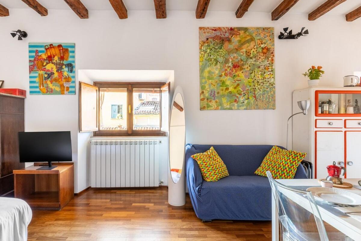 Monolocale Sui Tetti Di Bologna - Via Indipendenza Apartment Ngoại thất bức ảnh