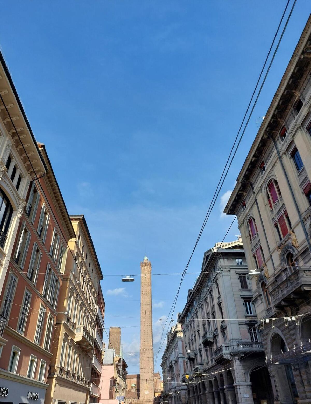 Monolocale Sui Tetti Di Bologna - Via Indipendenza Apartment Ngoại thất bức ảnh