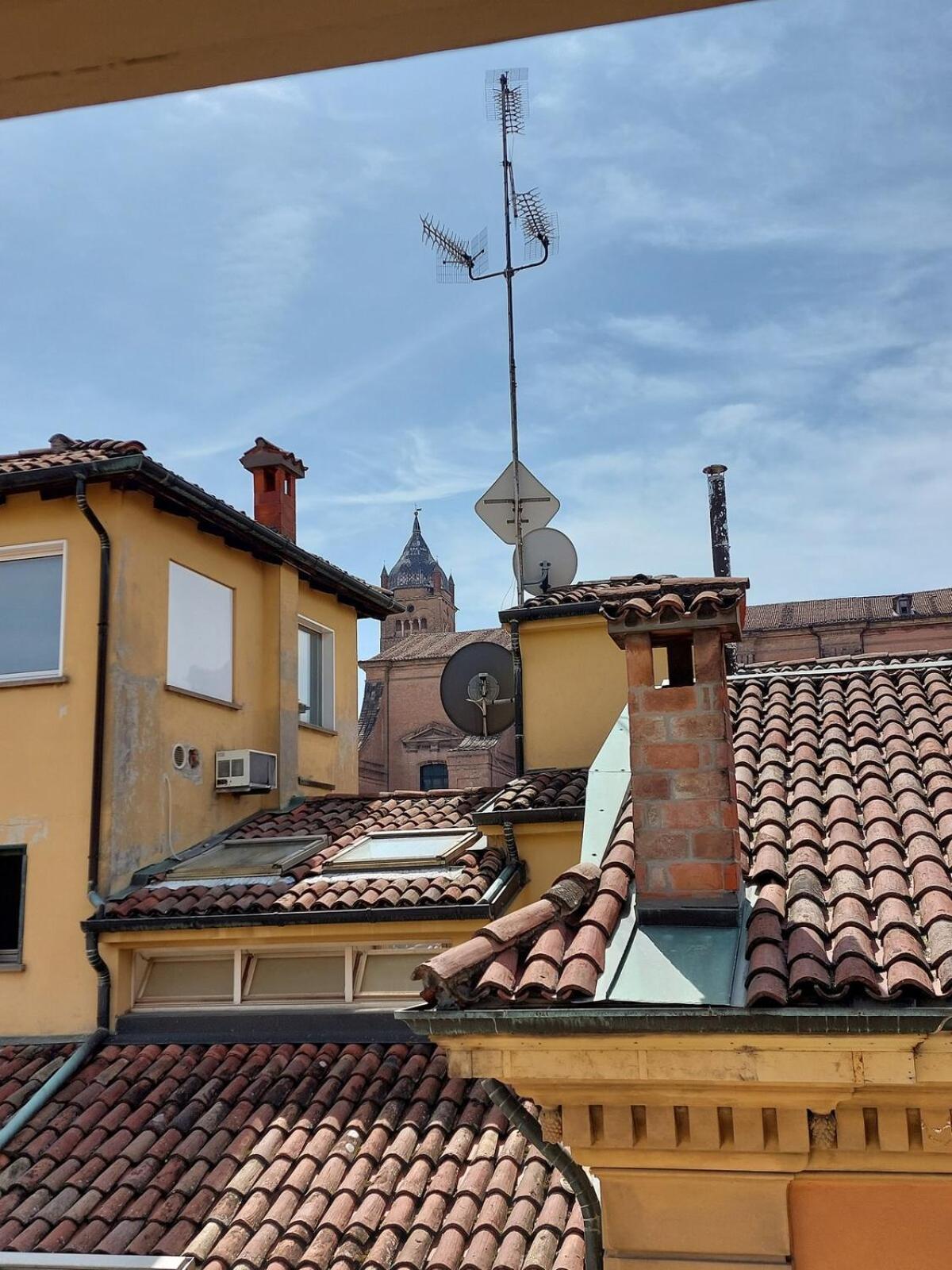 Monolocale Sui Tetti Di Bologna - Via Indipendenza Apartment Ngoại thất bức ảnh