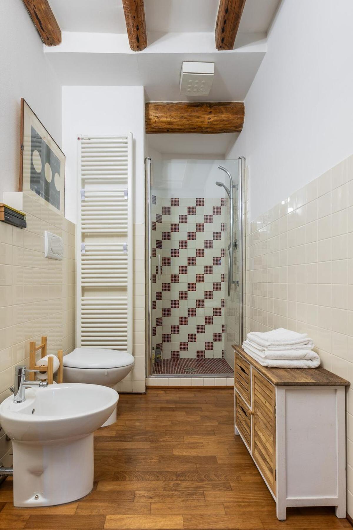 Monolocale Sui Tetti Di Bologna - Via Indipendenza Apartment Ngoại thất bức ảnh